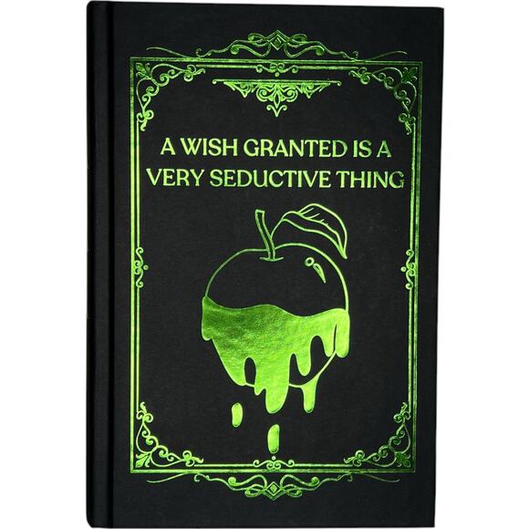 OwlCrate Sleep Like Death by Kalynn Bayron - July 2024 Exclusive Limited Edition - Picture 2 of 13